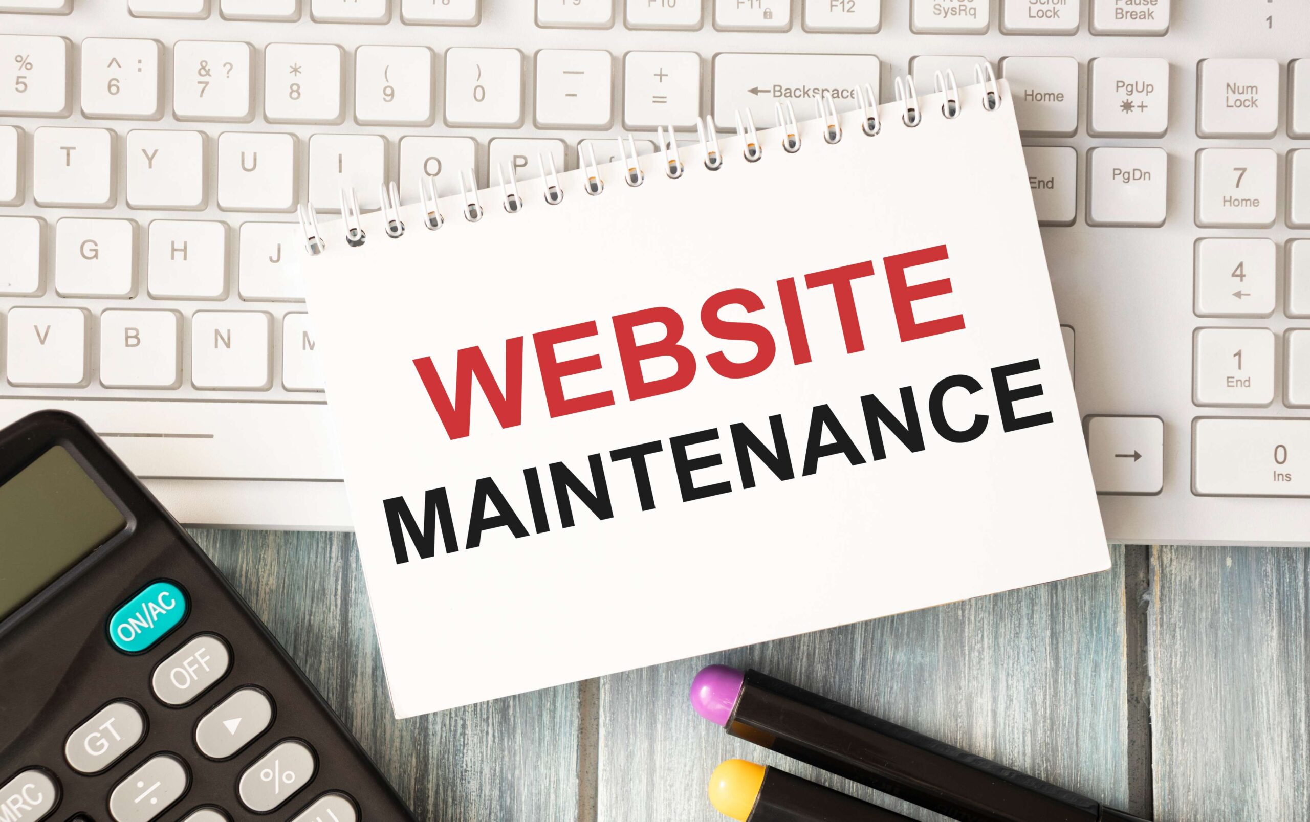 Website Maintenance Cost